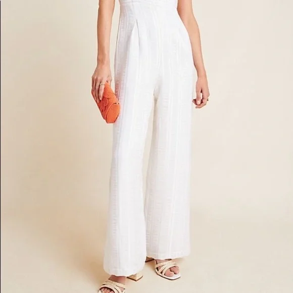 Anthropologie Jumpsuit - Picture 2 of 2